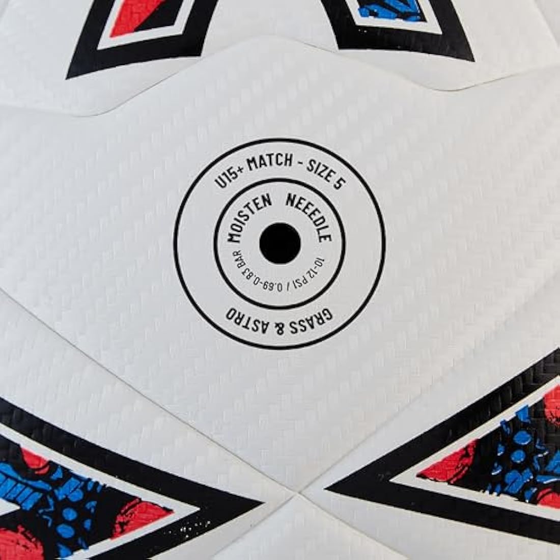 Mitre Ultimatch Football, Enhanced Control, Extra Durability, Added Accuracy