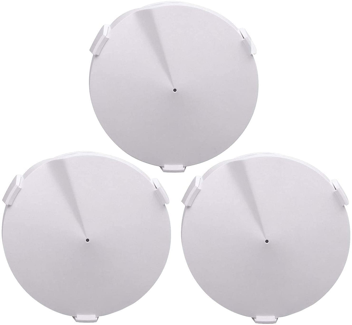 HOLACA Wall Mount Holder for Deco M5 & P7 Whole Home Mesh WiFi, Sturdy Wall Mount Bracket for Home WiFi (3-PACK)
