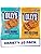 Olly's Pretzel Thins, Variety Pack, 35g (Pack of 10), Handy Snack Pouches, Healthy Plant-Based Vegan Snacks for Dipping, Low Calorie Snacks, Low Fat, Source of Fibre, No Preservatives
