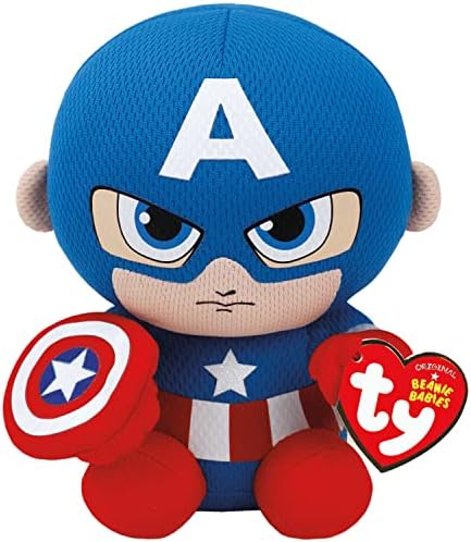 TY Marvel Beanie
