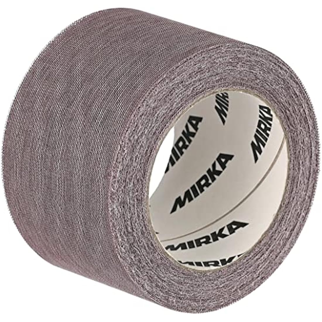 Mirka Abranet abrasive roll with net 75 mm x 10 m Grip/Grit P600 / 1 roll/for sanding wood, filler, varnish, plastic / 545BI001613R