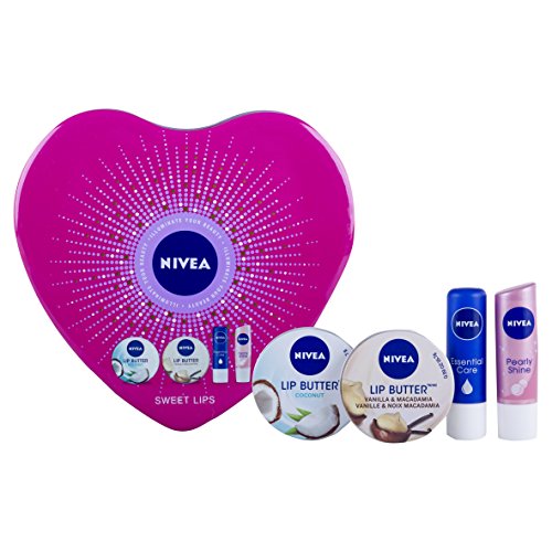 Nivea Sweet Lips Gift Set
