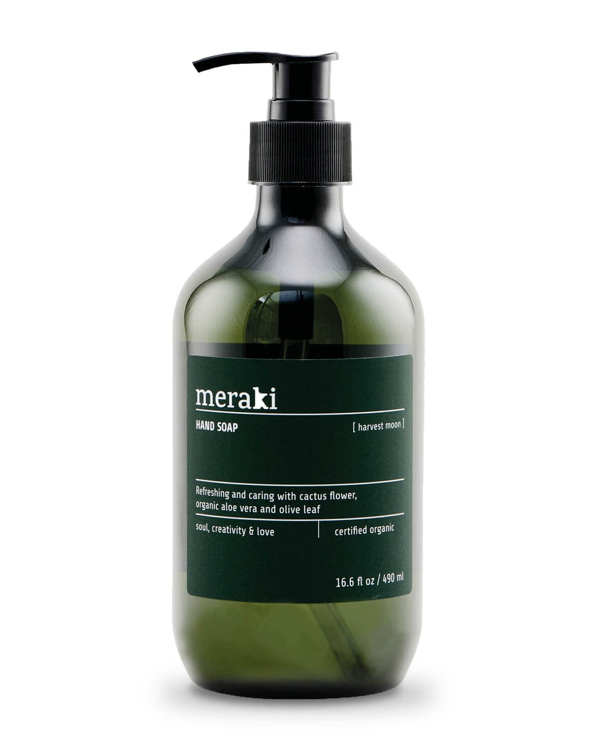 Meraki Hand Soap, Men