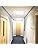 Long Life Lamp Company 48w LED Ceiling Panel 600 x 600 Daylight 6500k High Power Brightness Recessed Tile Light Includes Drivers and Heat Sink 48WBL