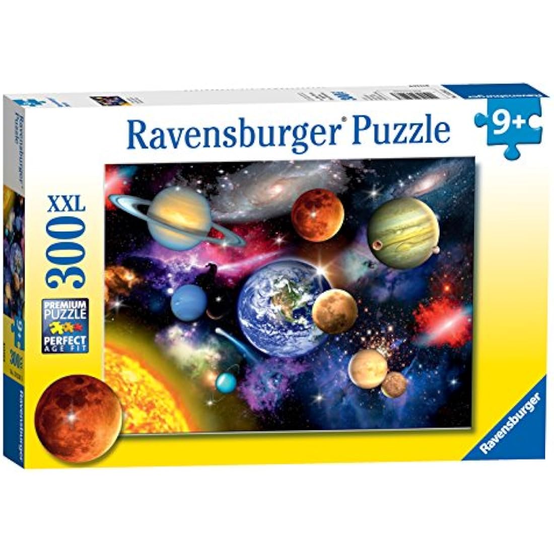Ravensburger Solar System 300 Piece Jigsaw Puzzle for Kids Age 9 Years and Up - Extra Large Pieces