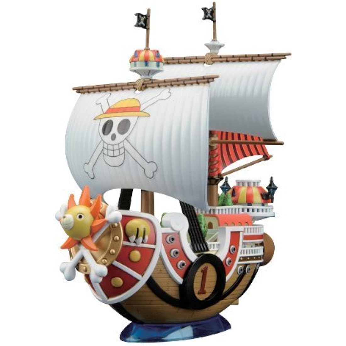 Bandai Hobby 175297 One Piece, Standard, Size