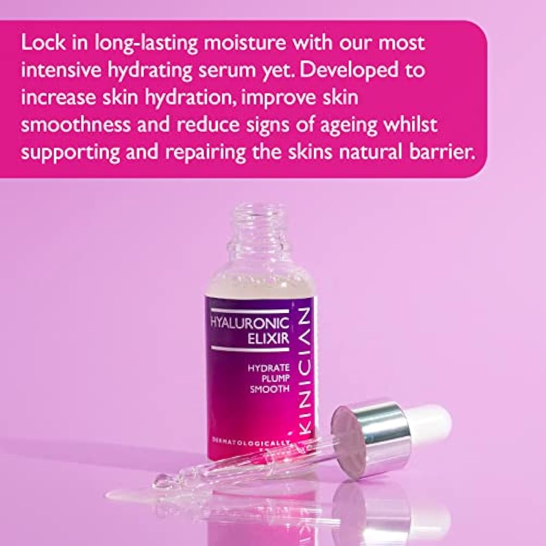 SKINICIAN Muli-Molecular Hyaluronic Elixir