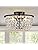 WUZUPS Crystal Chandelier Flushmount Ceiling Light Modern Lighting Fixture for Bedroom Hallway Bar Kitchen Bathroom, H 21 x W 33, Black, G9 Base