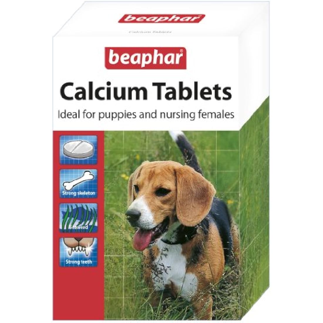 Beaphar Calcium Tablets