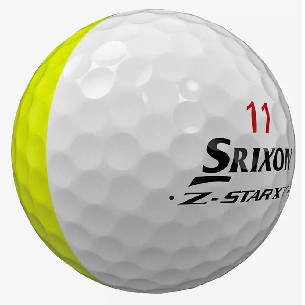 Srixon Z-Star XV8 Divide Golf Balls