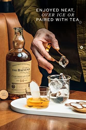 Balvenie 14 Year Old Caribbean Cask in Gift Tube 70cl