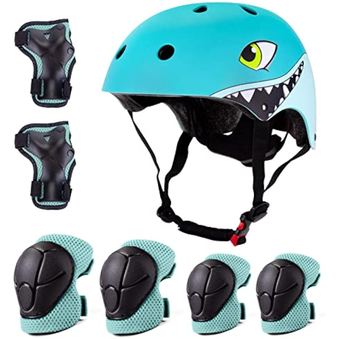 Kids Helmet Boys Girls Lightweight Bike Helmet, Multi-Sport Safety Toys 2 3 4 5 Years Old Children Cartoon Helmet for Skateboard Scooter