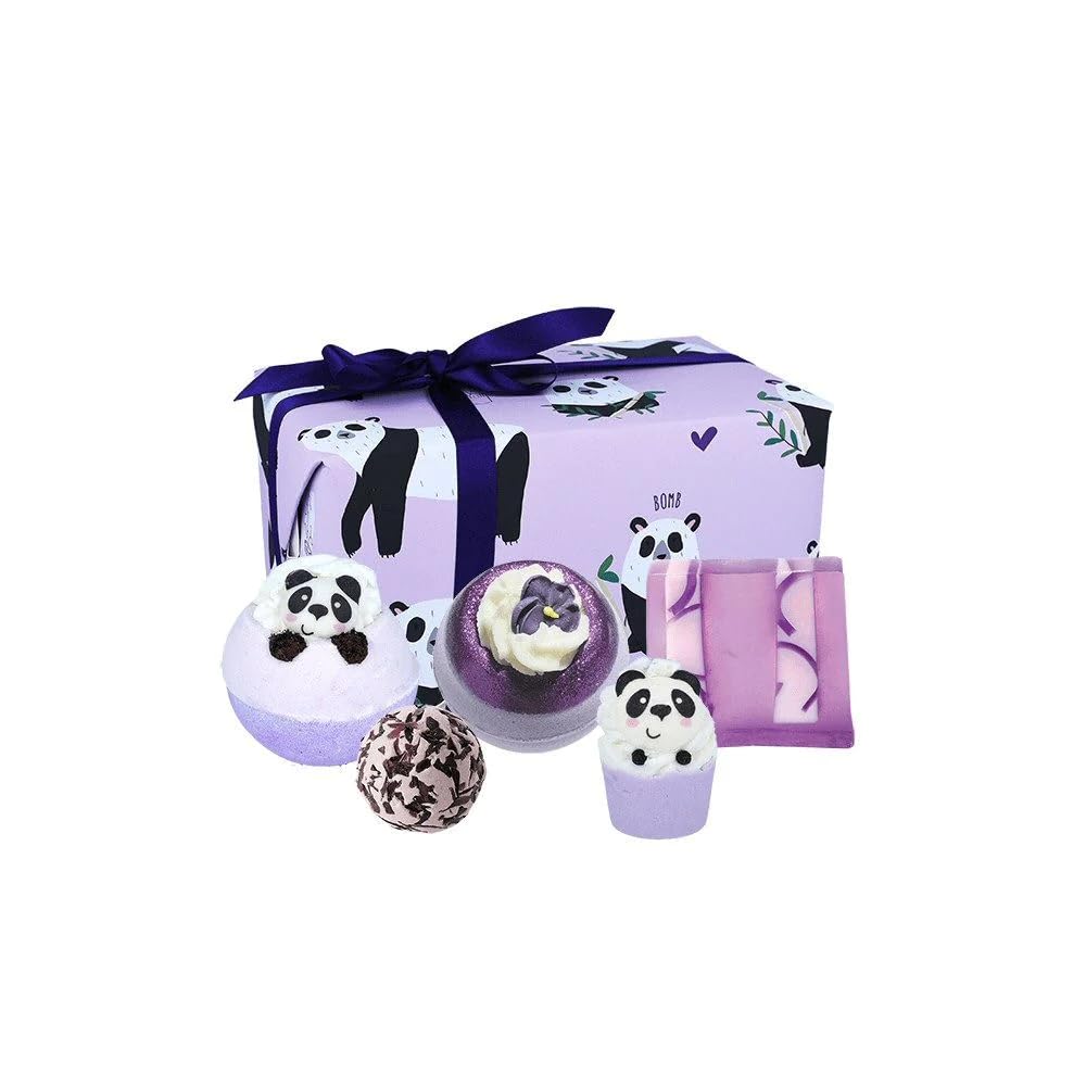 Gift Packs by Bomb Cosmetics Panda Yourself