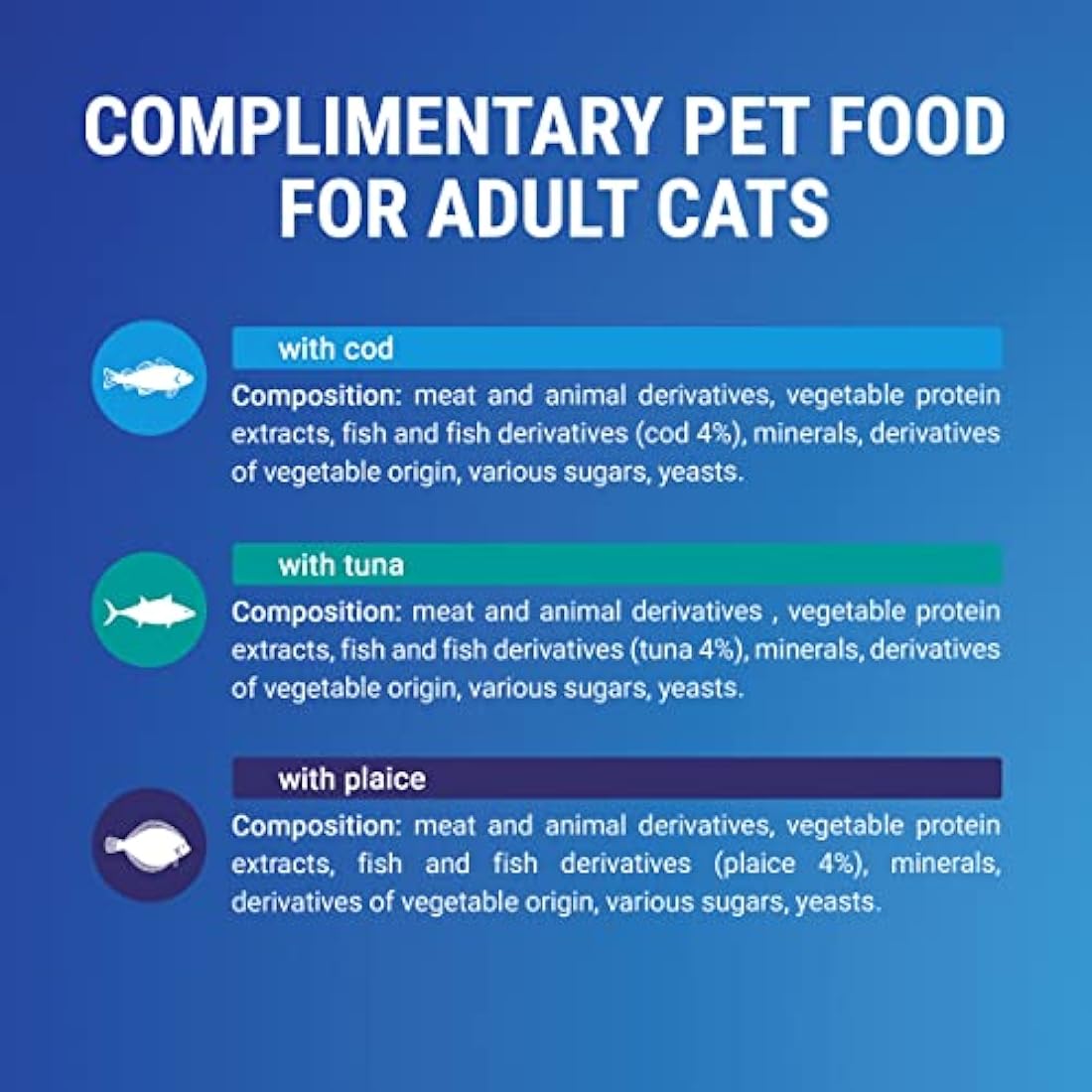 FELIX Soup Tender Strips Fish Selection Wet Cat Food 6x48g, (Pack of 8)