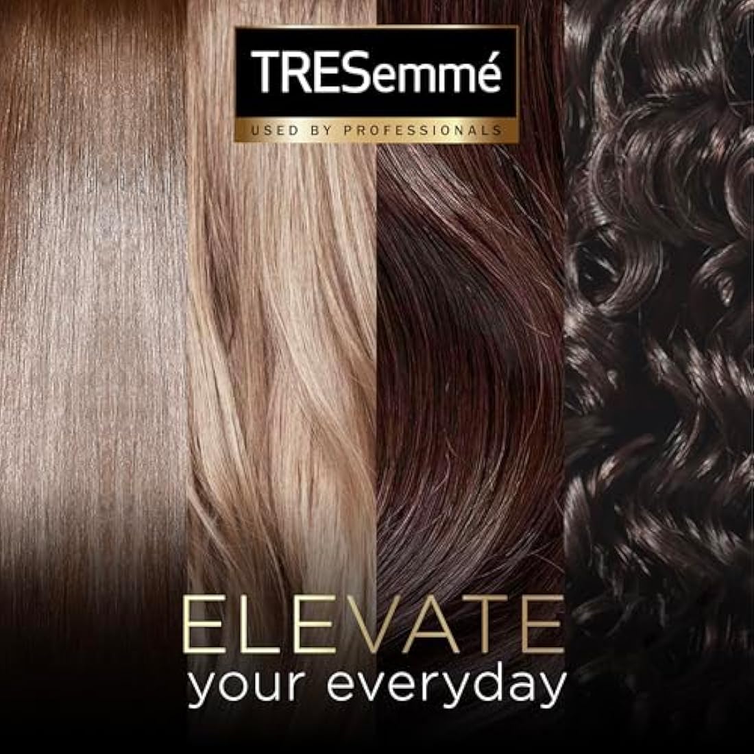TRESemmé Replenish & Cleanse Conditioner conditions & protects hair in one wash with a vitamin complex 6x 680 ml