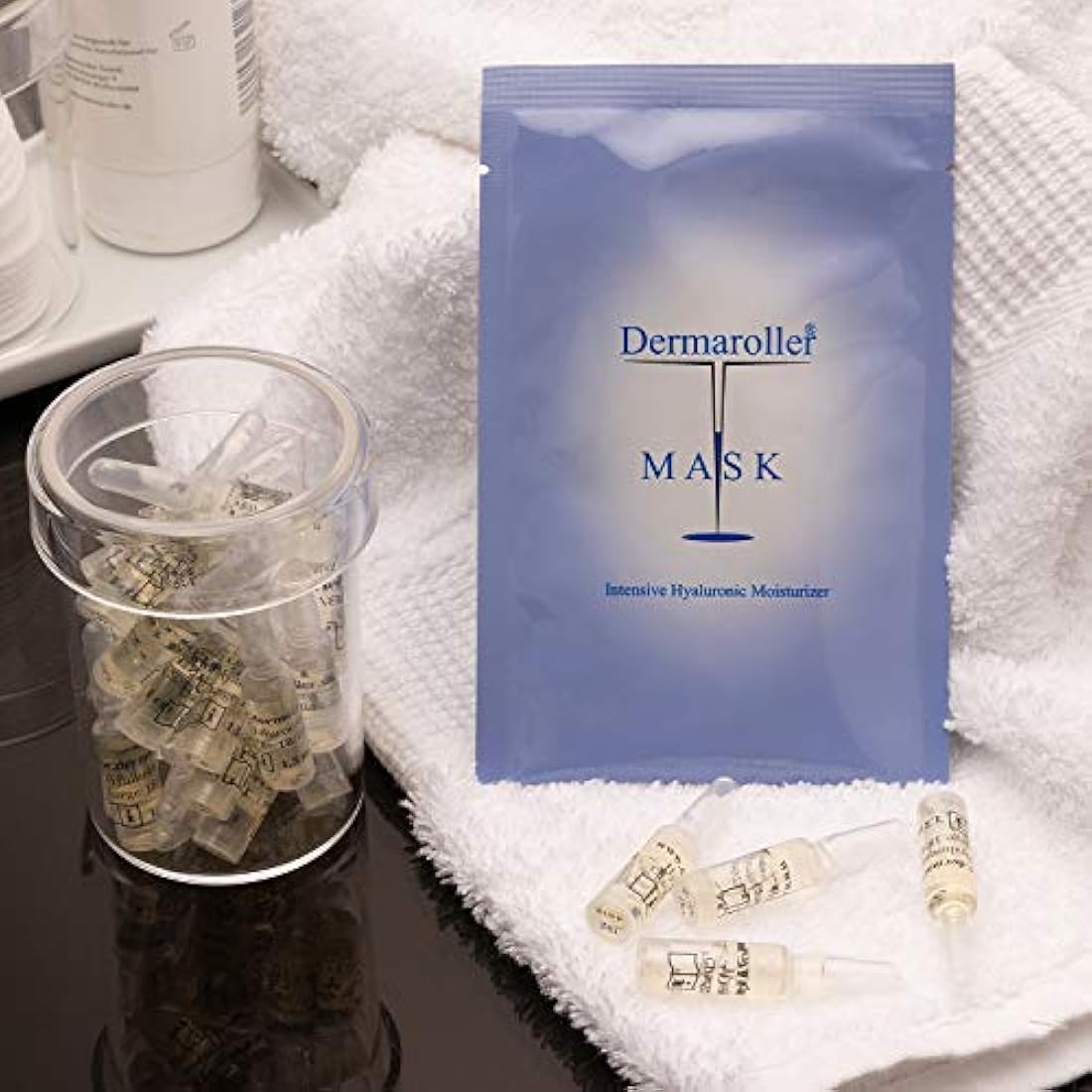 Dermaroller® - The Original - New Natural Line - Hydration Booster Set