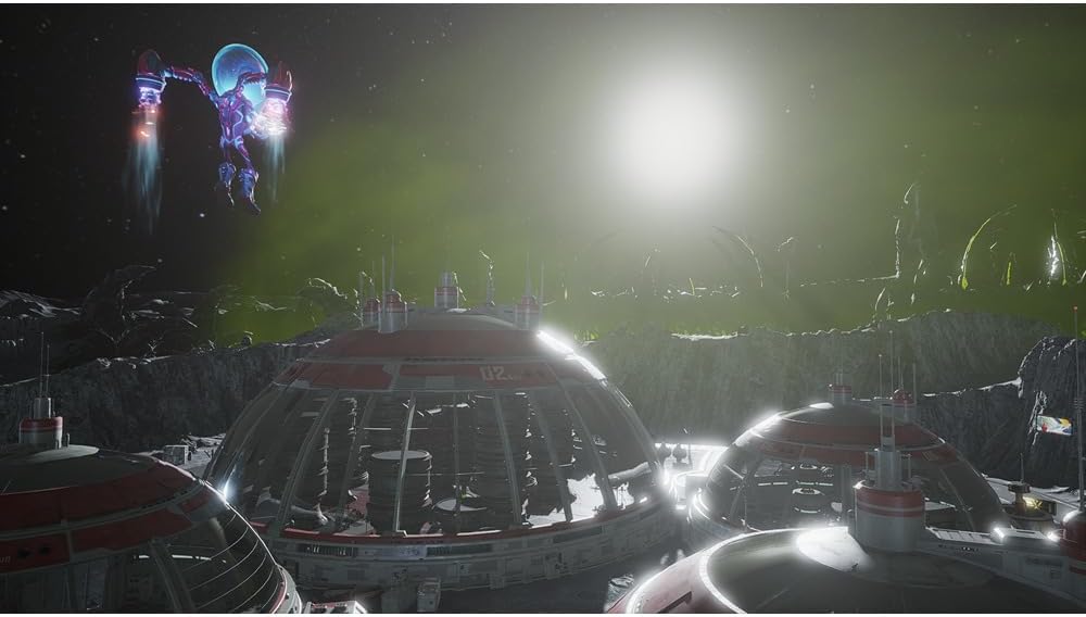 Destroy All Humans! 2 – Reprobed: Single Player – PlayStation 4
