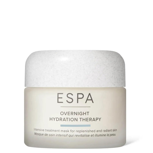 ESPA | Overnight Hydration Therapy 55ml | Intensely Hydrating Treatment Mask, Helps to Reinforce Skin's Natural Barrier | Vitamin C, Hyaluronic Acid &