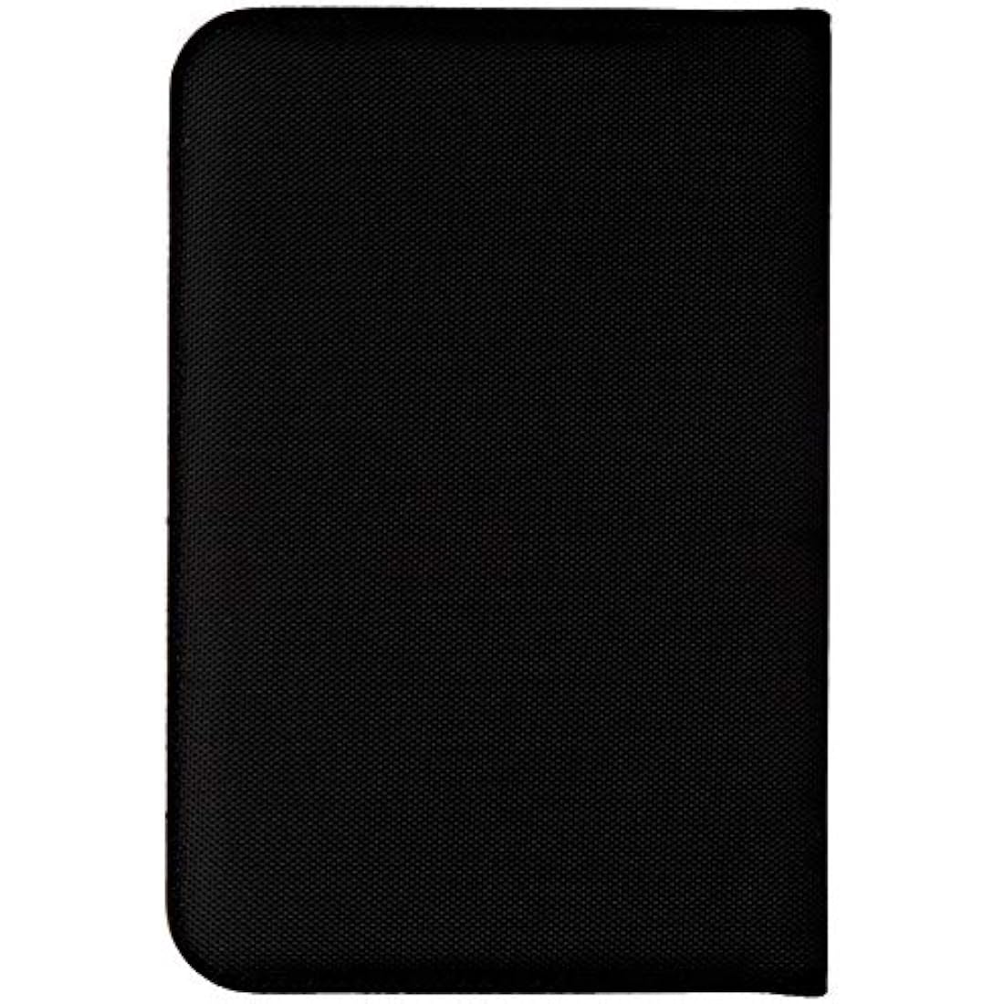 Wedo 58 5801 Elegance A5 Writing case - Black