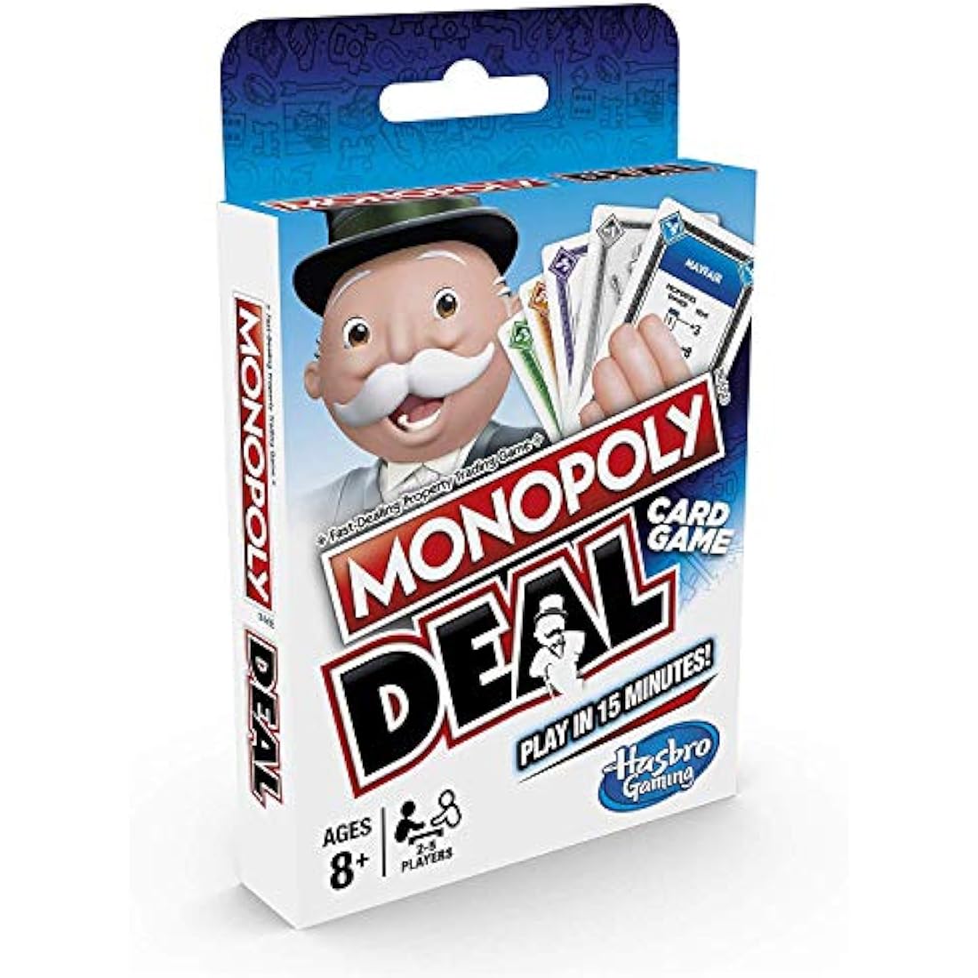 Monopoly Deal - English