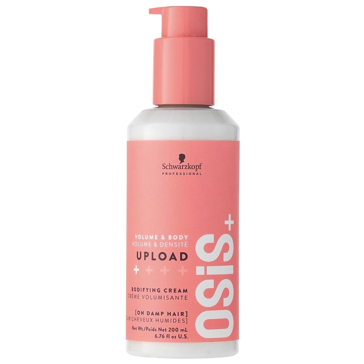 Schwarzkopf Osis+ Upload Volume Cream