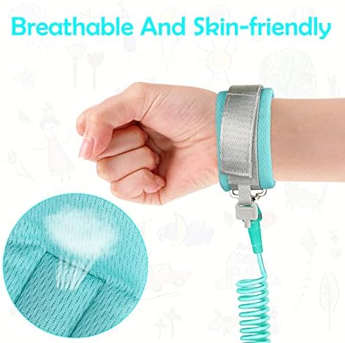Toddler Anti-Lost Harness Backpack, Yuepin Cute Owl Baby Backpack with Safety Leash for Age 1-5 Years Old Kids