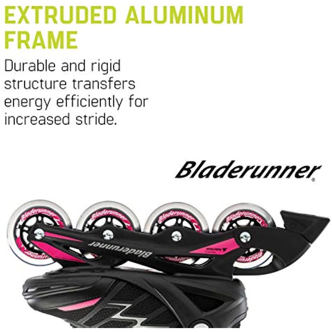 Rollerblade Bladerunner Advantage Pro XT Women's Adult Fitness Inline Skate