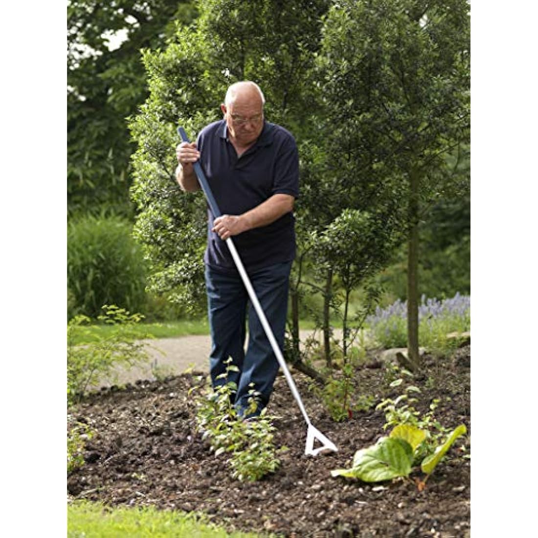 Spear & Jackson 3135EL Select Stainless Dutch Hoe