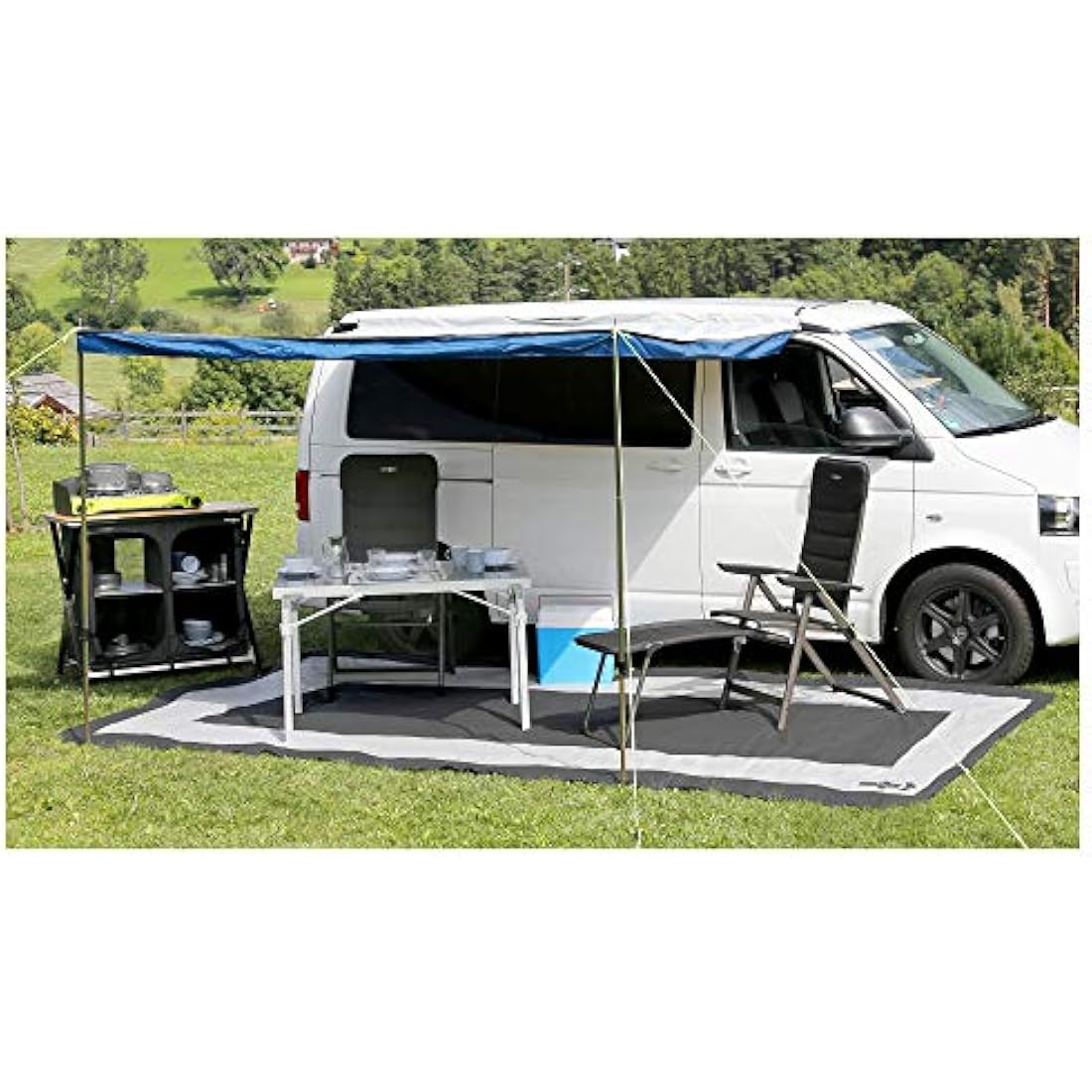 Brunner FRE76475 Balmat Premium Tent Carpet