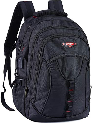 POWER KING Hiking Backpack 30L, Lightweight Casual Backpack for Men Women, Outdoor Travel Daypack for Camping Mountaineering Walking Cycling Climbing Sport