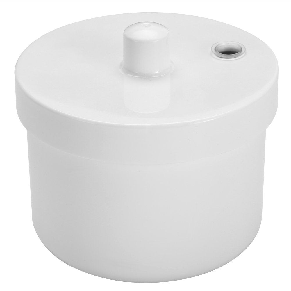 Disinfection Box,Sterilizer Pot,Sterilizing Tray,Sterilizer Box for Nail Art Metal Tools Manicure Accessories Manicure Tools Polished Heads Cleaning