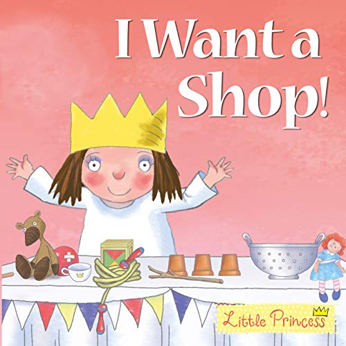 I Want a Shop!: 1