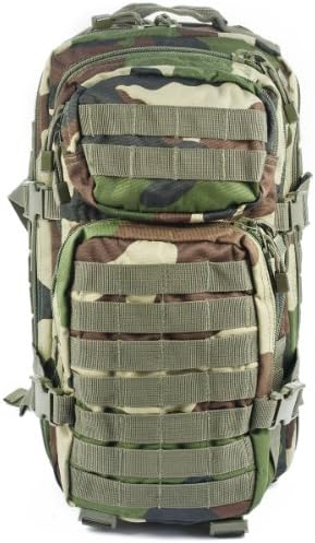 Mil-Tec MOLLE Tactical Assault Backpack