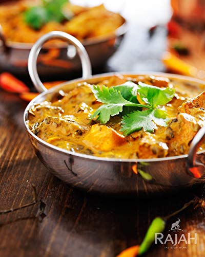 Rajah Spices Mild Madras Curry Powder | Madras | Mild | Curry Powder | (100g)