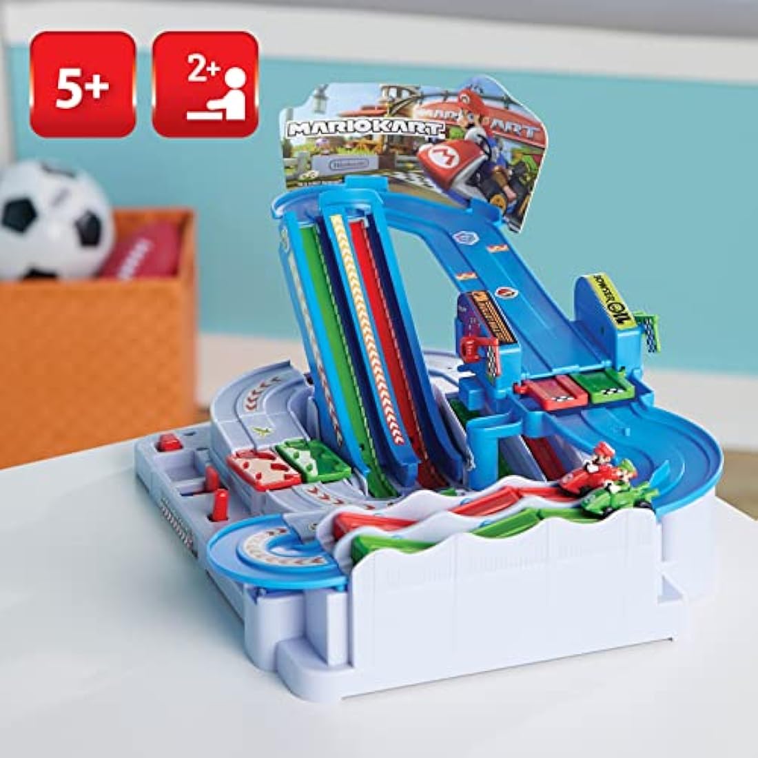 Super Mario Racing Kart Deluxe - Epoch Games