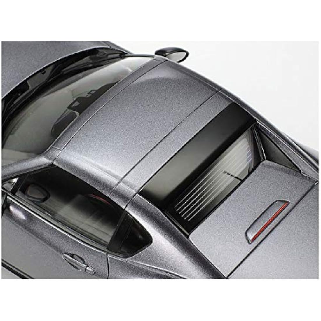 TAMIYA 24353 Mazda Vehicle 1:24 MX-5 RF, Faithful Replica, Model Building, Plastic Kit, Crafts, Hobby, Gluing, Model Kit, Assembly, Unpainted, White