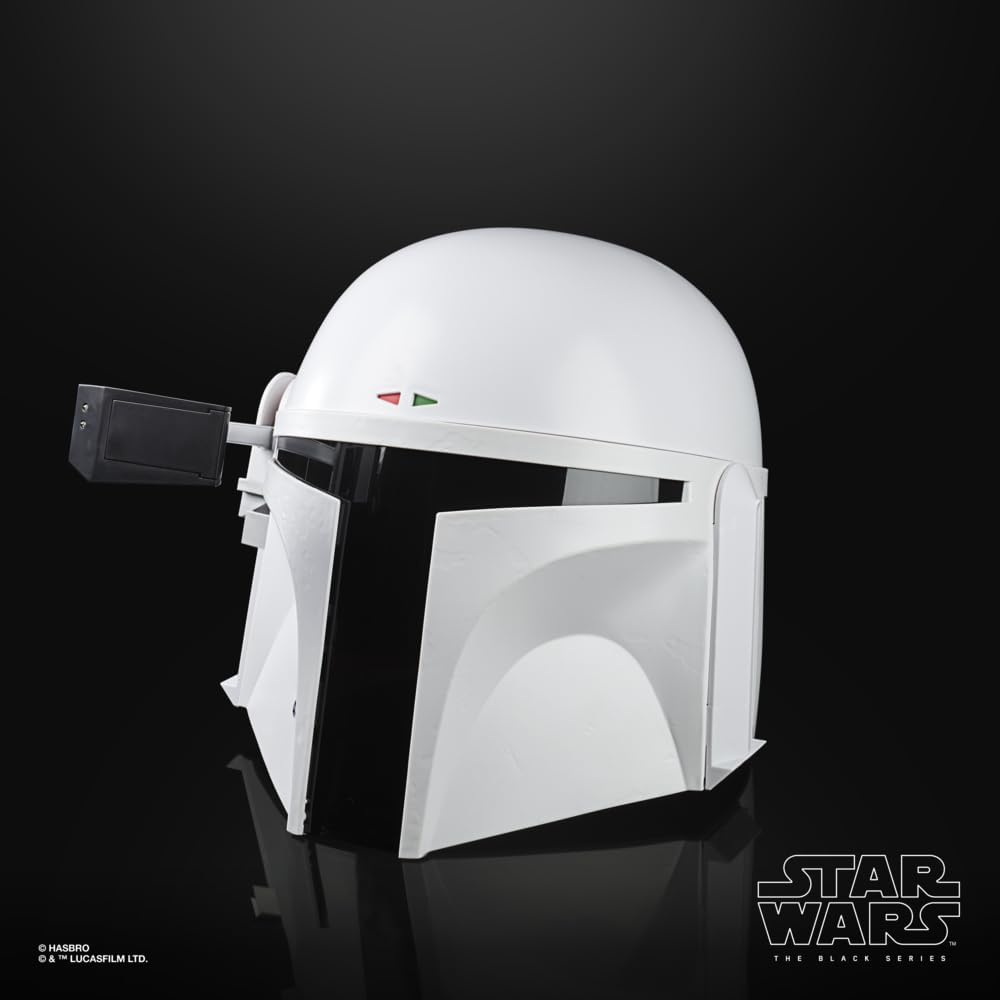 STAR WARS Replica - Boba Fett Prototype Armor Helmet