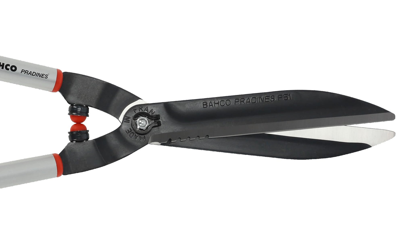Bahco P51-SL - Light Hedge Shears Hd, Short