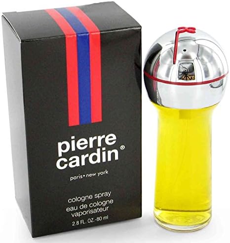Pierre Cardin Pierre Cardin Eau De Cologne 80ml Spray