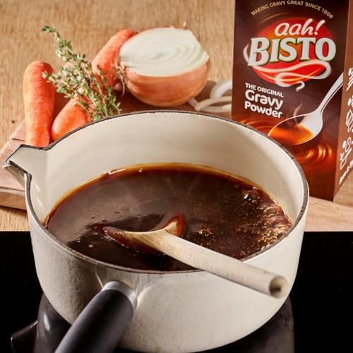 Bisto The Original Gravy Powder Just Add to Roasting Juices, 3 kg Tub (Pack of 1) - Packaging may vary
