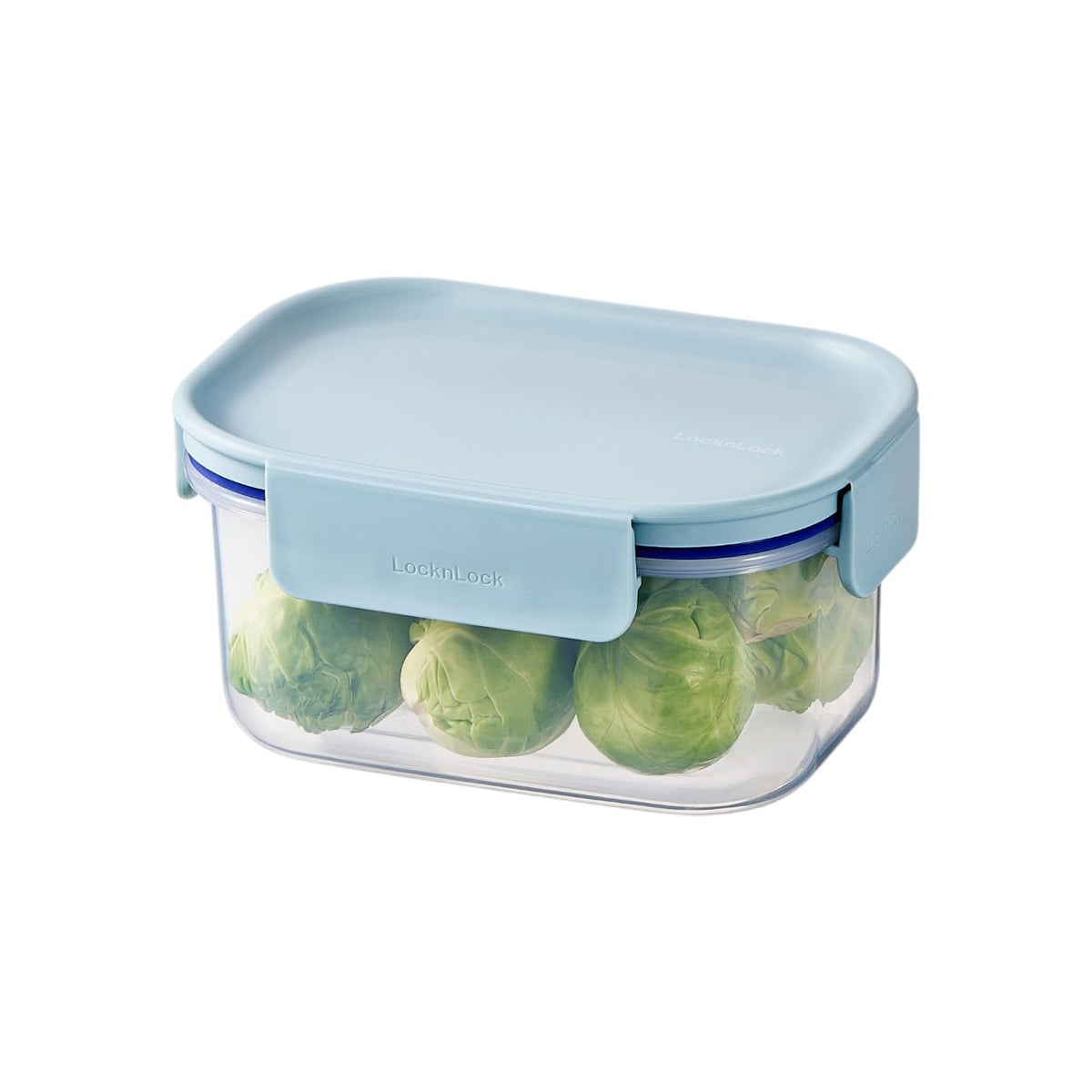 LocknLock Classic Plus 1.25L Airtight Food Storage Container & Lid, Airtight & Leakproof, BPA Free, Microwave/Dishwasher/Freezer Safe