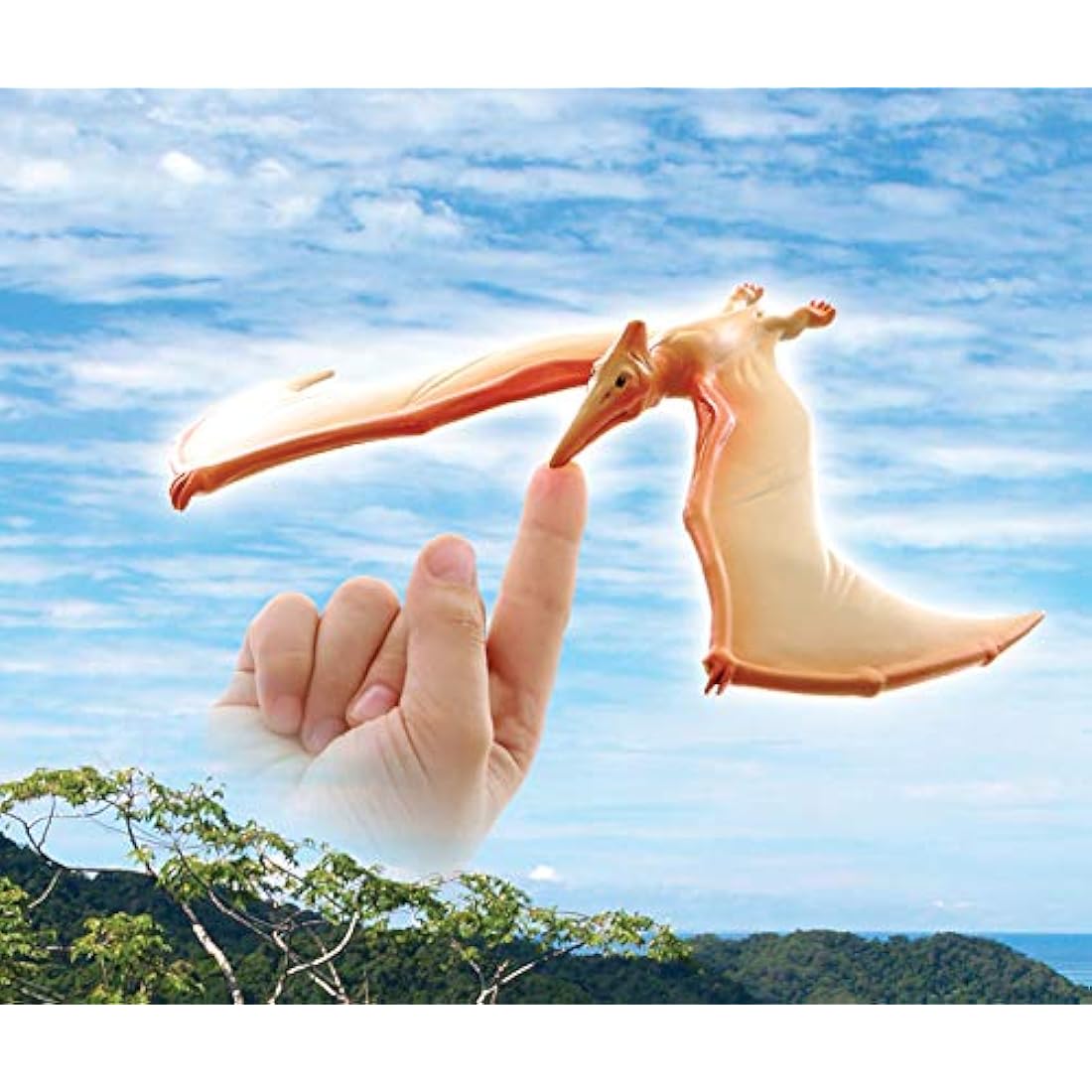 Brainstorm Toys N5150 The Natural History Museum Amazing Balancing Pteranodon