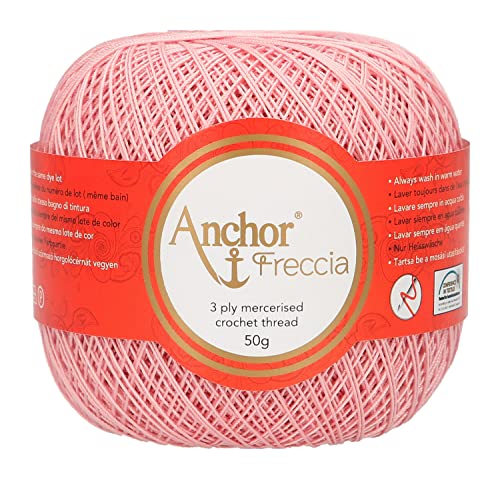 ANCHOR Hand Knitting Yarn, 100% Cotton