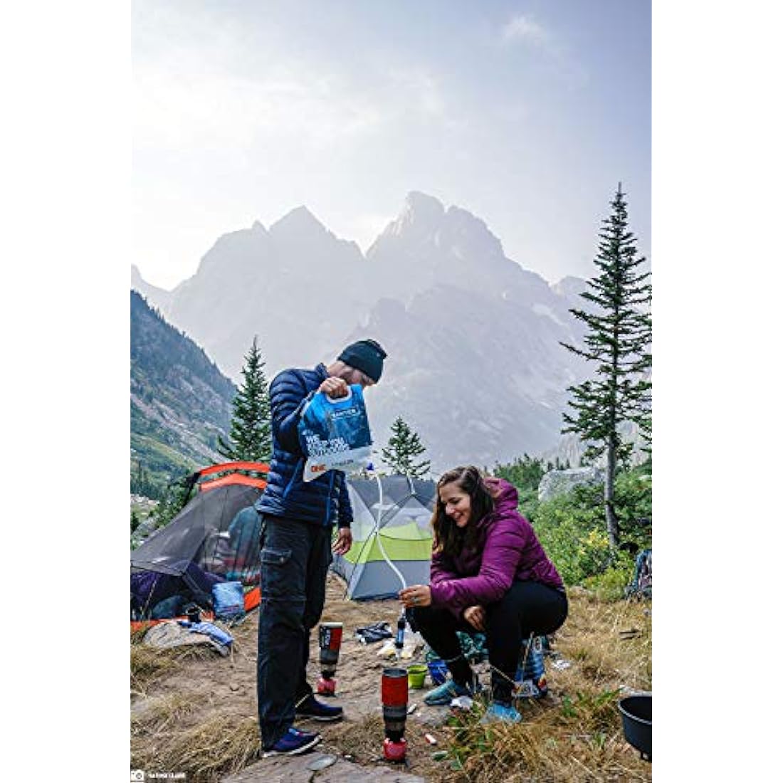 Sawyer Products One-Gallon Gravity Water Filtration System
