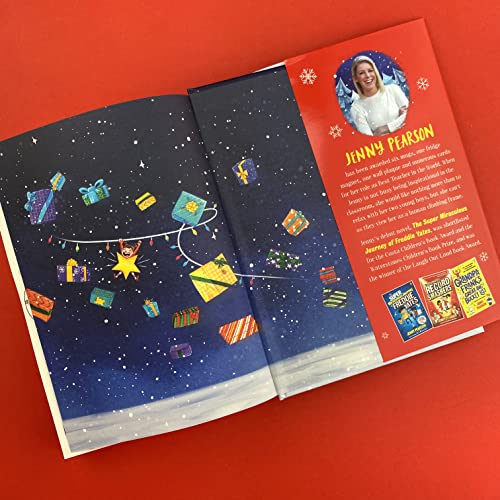 Operation Nativity: the perfect children’s book – a beautifully illustrated and funny adventure!