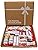 Chocolate Bueno Gift Box Hamper, Letter Box Friendly, Perfect for Presents, Surprises and Special Occasions, Bueno, Happy Hippo, Kinder Cards, The Postal Chocolatier