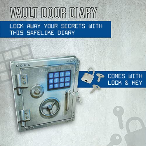 Peaceable Kingdom Boys Diary Variation (Password Required)