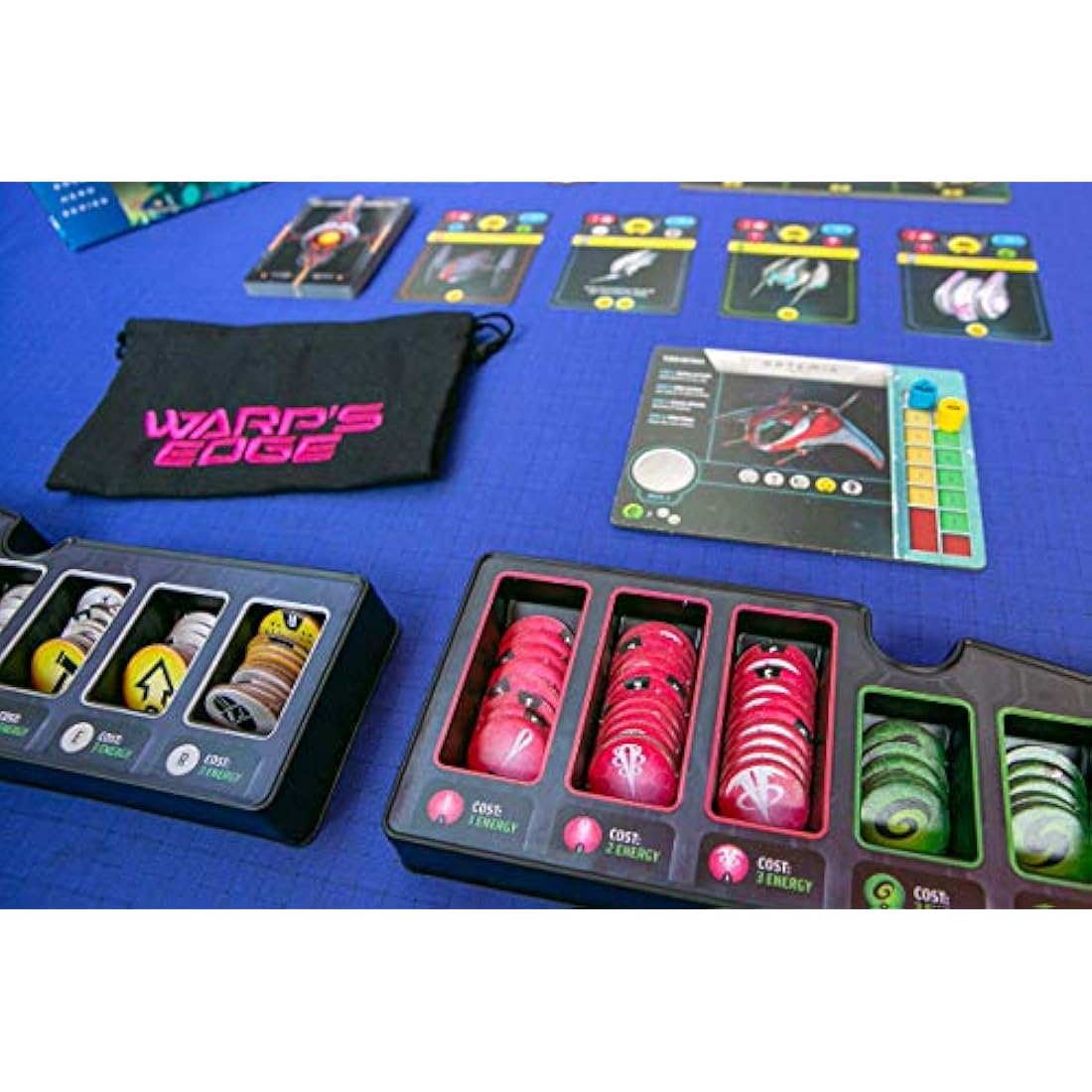 Renegade Game Studios RGS02072 Board Game, Multicoloured