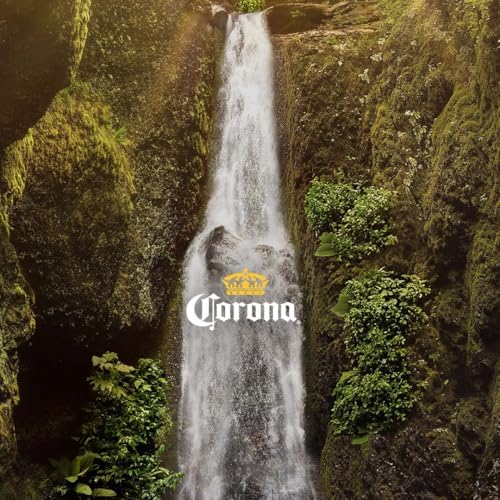 Corona Extra Large Sharing Bottle Premium Lager Beer Bottle 12 x 620 ml, 4.5% ABV