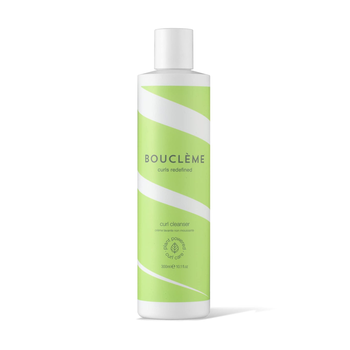 Boucl?me - Curl Cleanser - Hydrating Cream Based Co-Wash for Cleansing Hair - 98% Naturally Derived Ingredients - Ideal For Dry Hair - 300 ml (Pack of